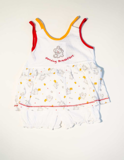 Kojenecký overal Myšky