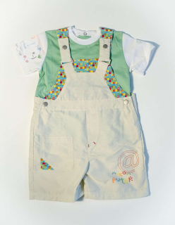 Dětský komplet @ - 86