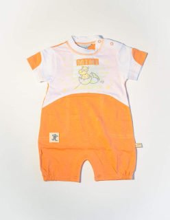 Kojenecký overal Dráček