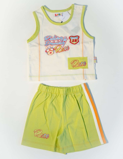 Kojenecký komplet Race