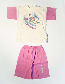 Kojenecký komplet Mořská panna