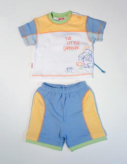 Kojenecký komplet Sloník - 80