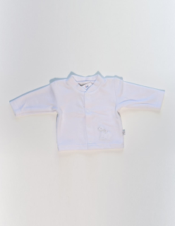 Kojenecký kabátek Medvídek