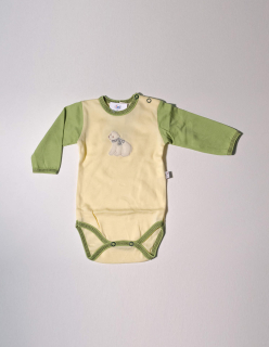 Kojenecké body Medvídek