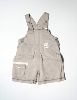 Kojenecké kalhoty s laclem