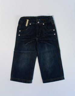 Dětské kalhoty Denim