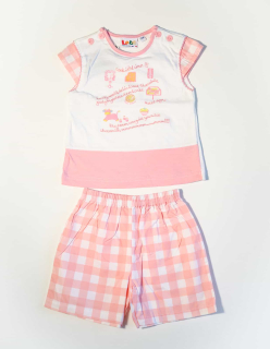 Dětský komplet Příběh