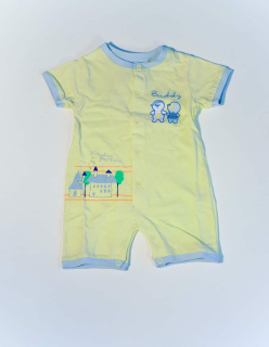 Dětský overal Školka