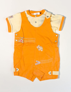 Kojenecký komplet Králíček