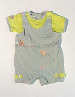 Kojenecký komplet Králíček