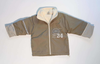 Zateplená kojenecká bunda (24)