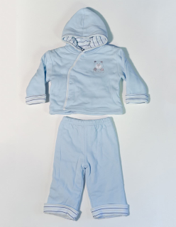 Kojenecký komplet Medvídek