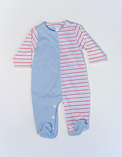 Kojenecký overal Medvídek - 74