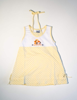 Dětské šaty Holčička - 92