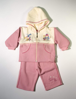 Dětská tepláková souprava Holčička