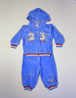 Dětská tepláková souprava 23