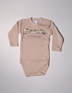 Kojenecké body Macho