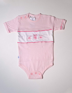 Kojenecké body Zajíčci