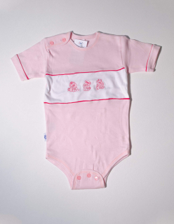 Kojenecké body Medvídci