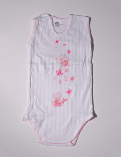 Kojenecké body Kočičky