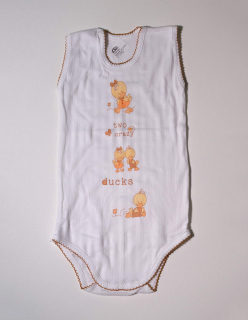 Kojenecké body Kachničky