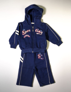 Dětská tepláková souprava Sporting