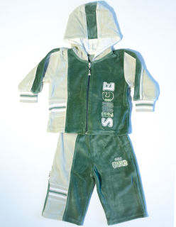 Kojenecká tepláková souprava Since