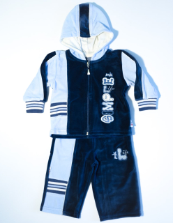 Kojenecká tepláková souprava Simple