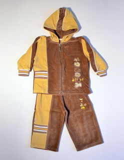 Dětská tepláková souprava Young