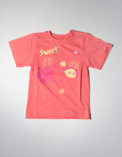 Dětské triko Holčička