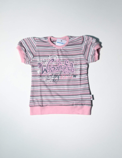 Dětské triko Wonderful