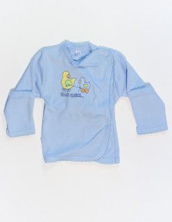 Kojenecká košilka Kachnička