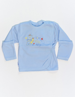 Kojenecká košilka Medvídek