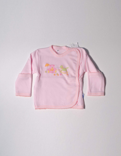 Kojenecká košilka Medvídek