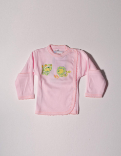 Kojenecká košilka Lvíček