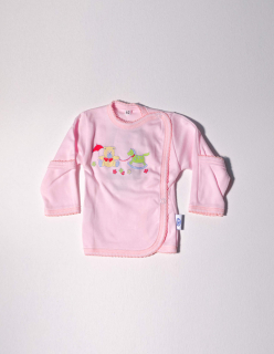 Kojenecká košilka Medvídek