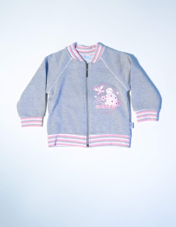 Kojenecká mikina Beruška