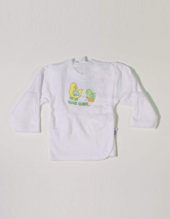 Kojenecká košilka Kachnička