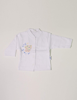 Kojenecká košilka Kočička