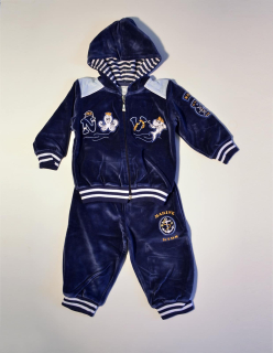 Dětská tepláková souprava Moře