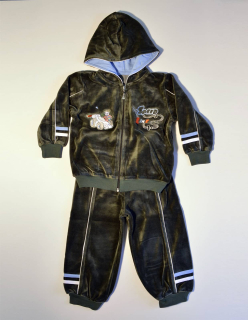 Dětská tepláková souprava Formule - 92