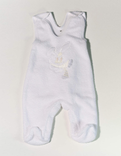 Kojenecké dupačky Zajíček