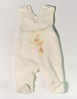 Kojenecké dupačky Zajíček