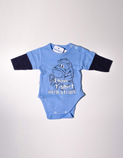 Kojenecké body Zebra