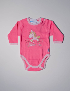 Kojenecké body Jednorožec