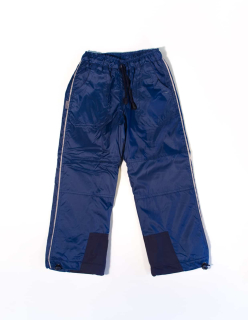 Dětské zateplené kalhoty