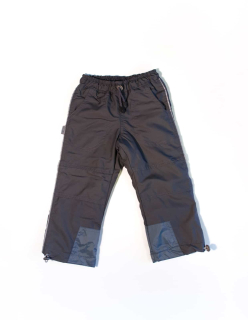 Dětské zateplené kalhoty