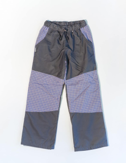 Dětské kalhoty s podšívkou