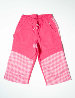 Dětské 3/4 kalhoty - 98