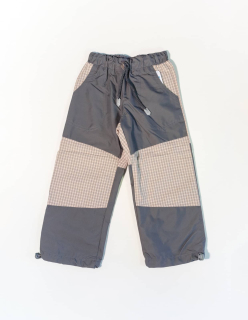 Dětské kalhoty s podšívkou